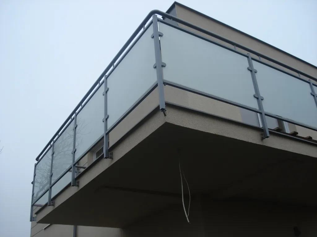Balustrady - balustrady 0347