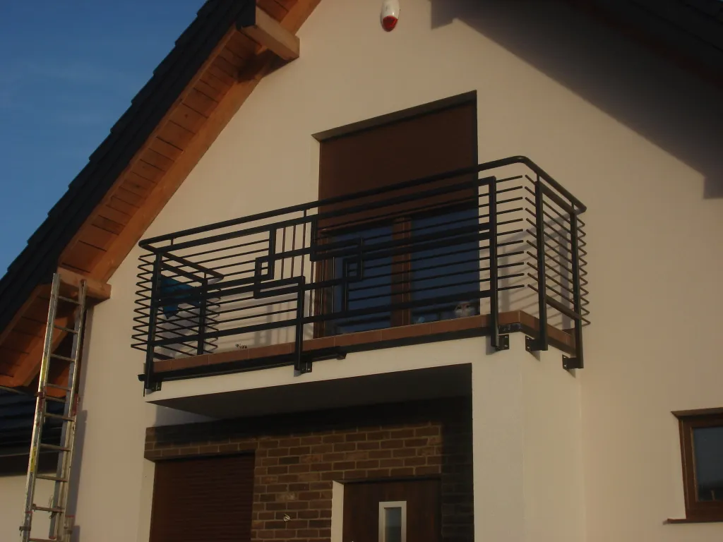 Balustrady - balustrady 0350