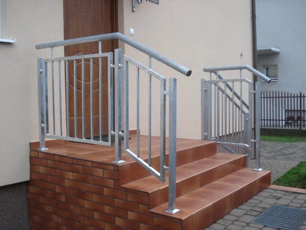 Balustrady - balustrady 0354