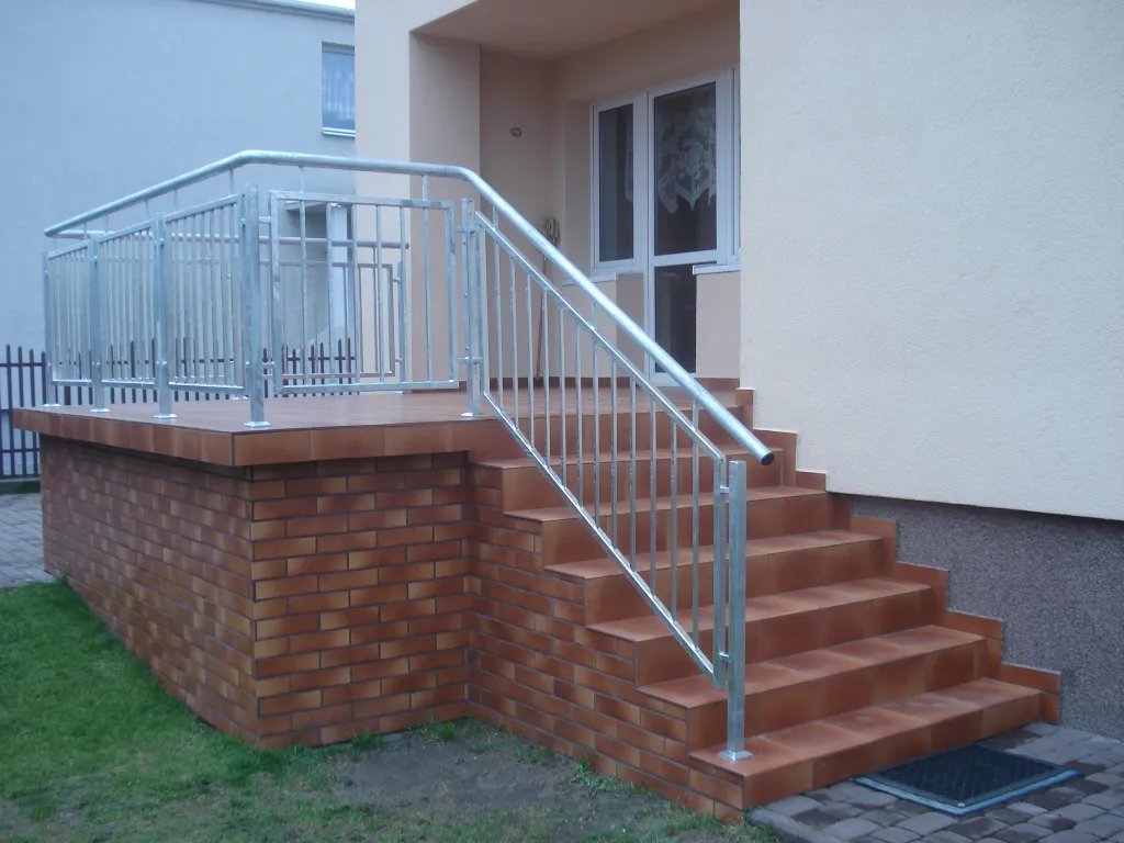 Balustrady - balustrady 0355