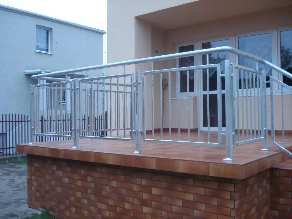 Balustrady - balustrady 0356