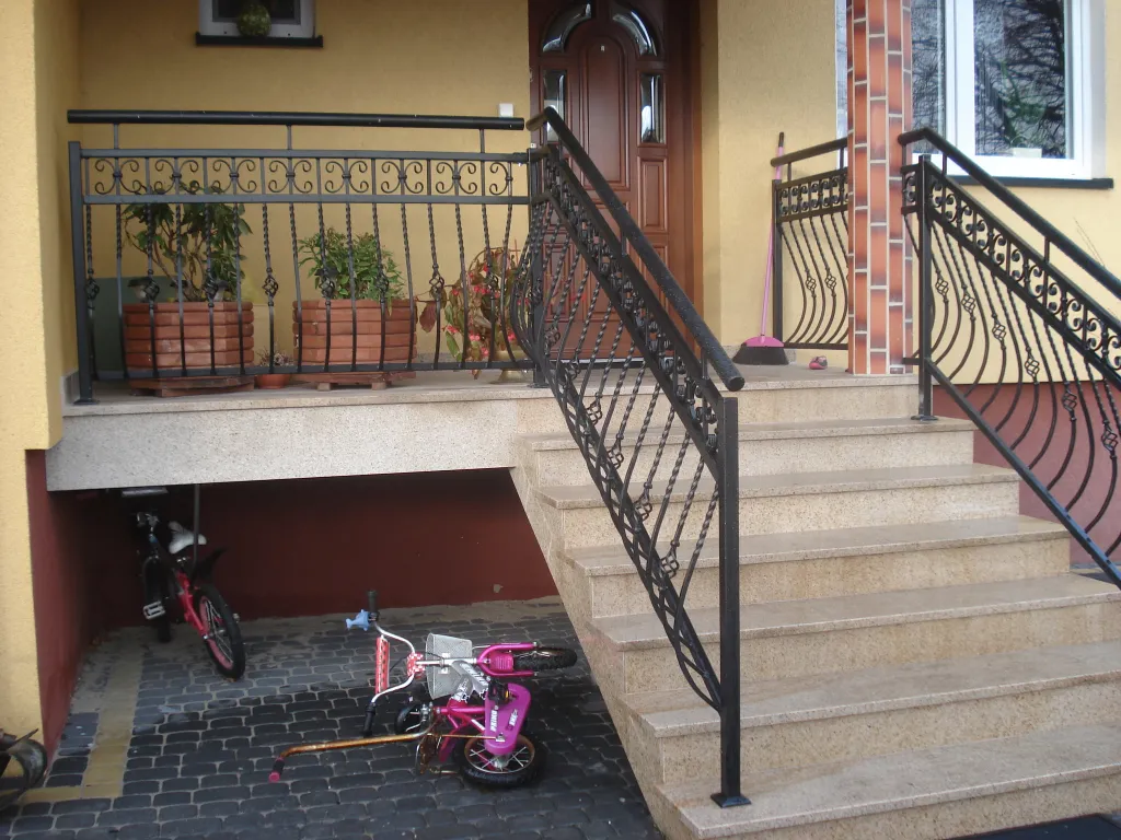 Balustrady - balustrady 0359