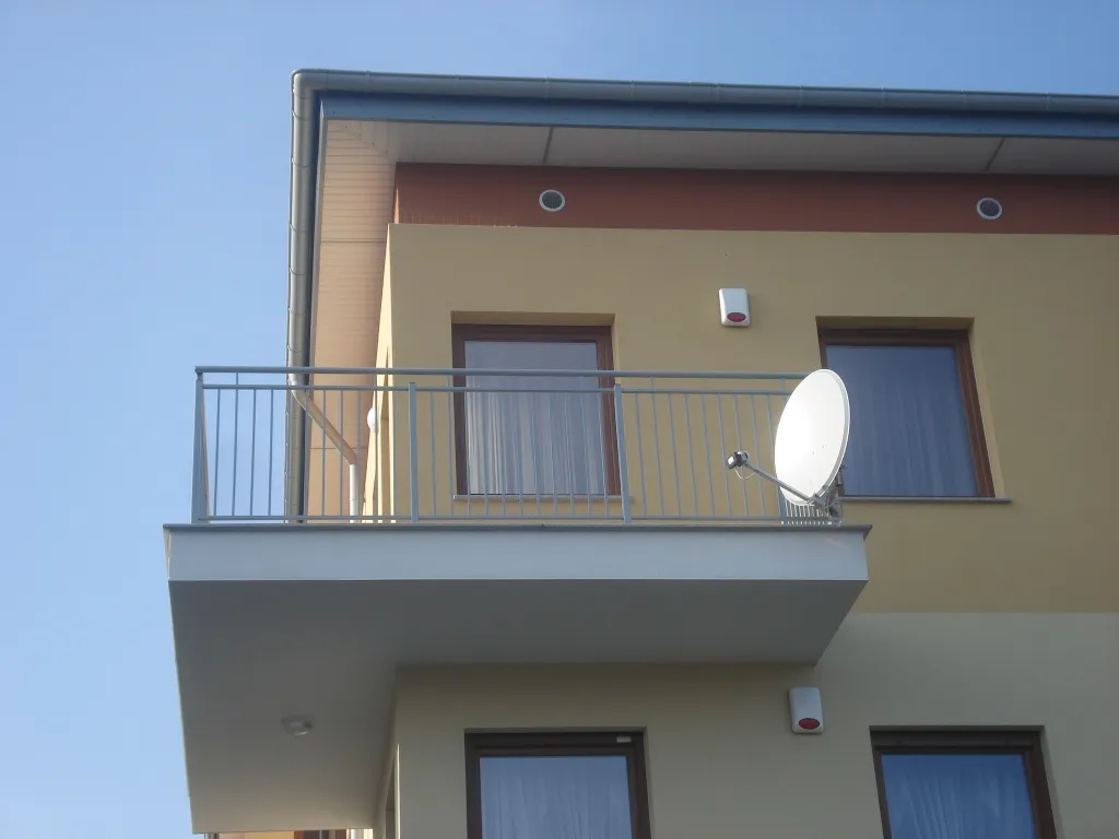 Balustrady - balustrady 0360