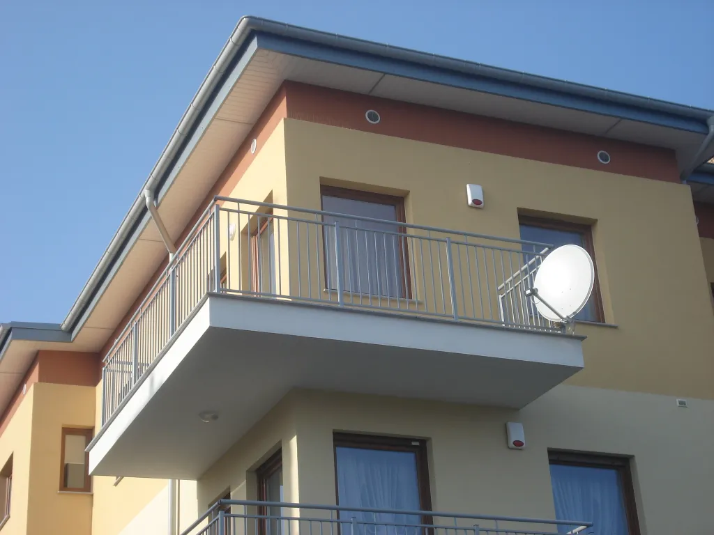 Balustrady - balustrady 0361