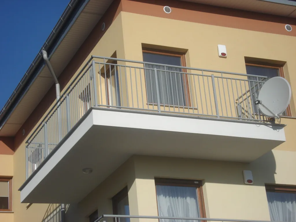 Balustrady - balustrady 0362