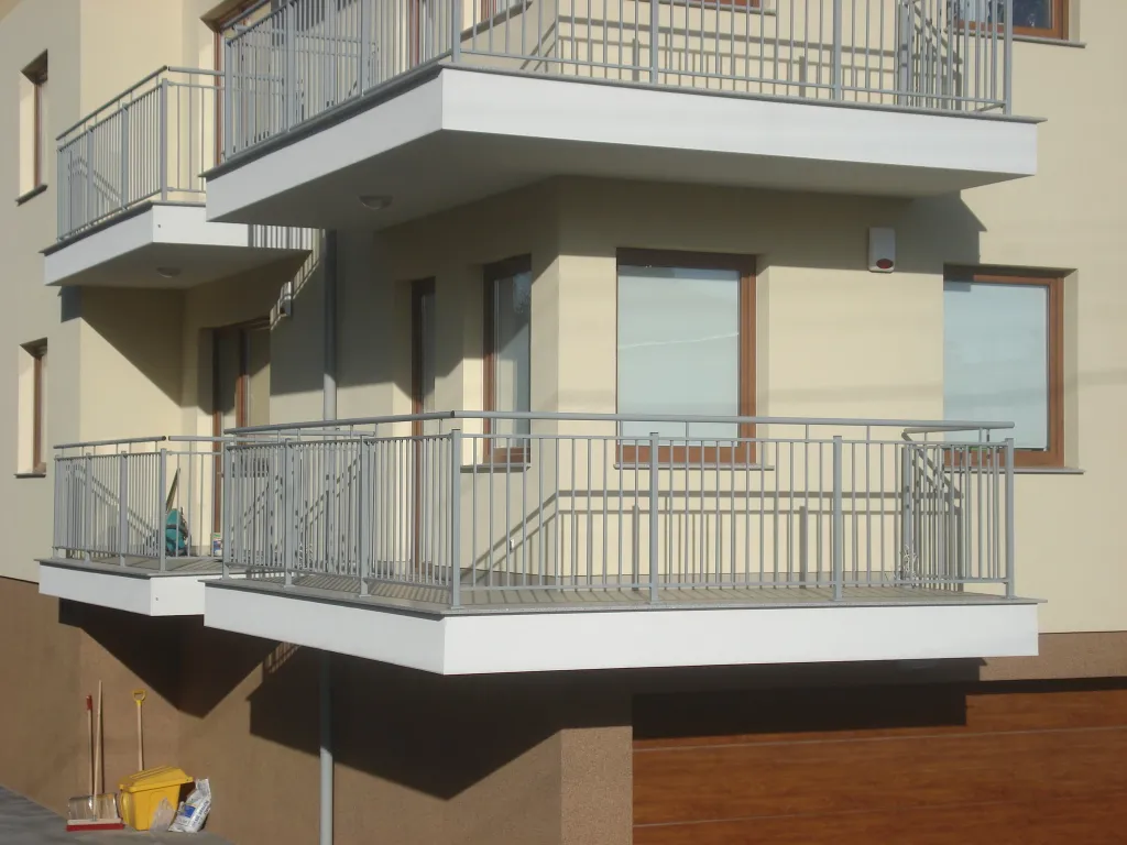 Balustrady - balustrady 0363
