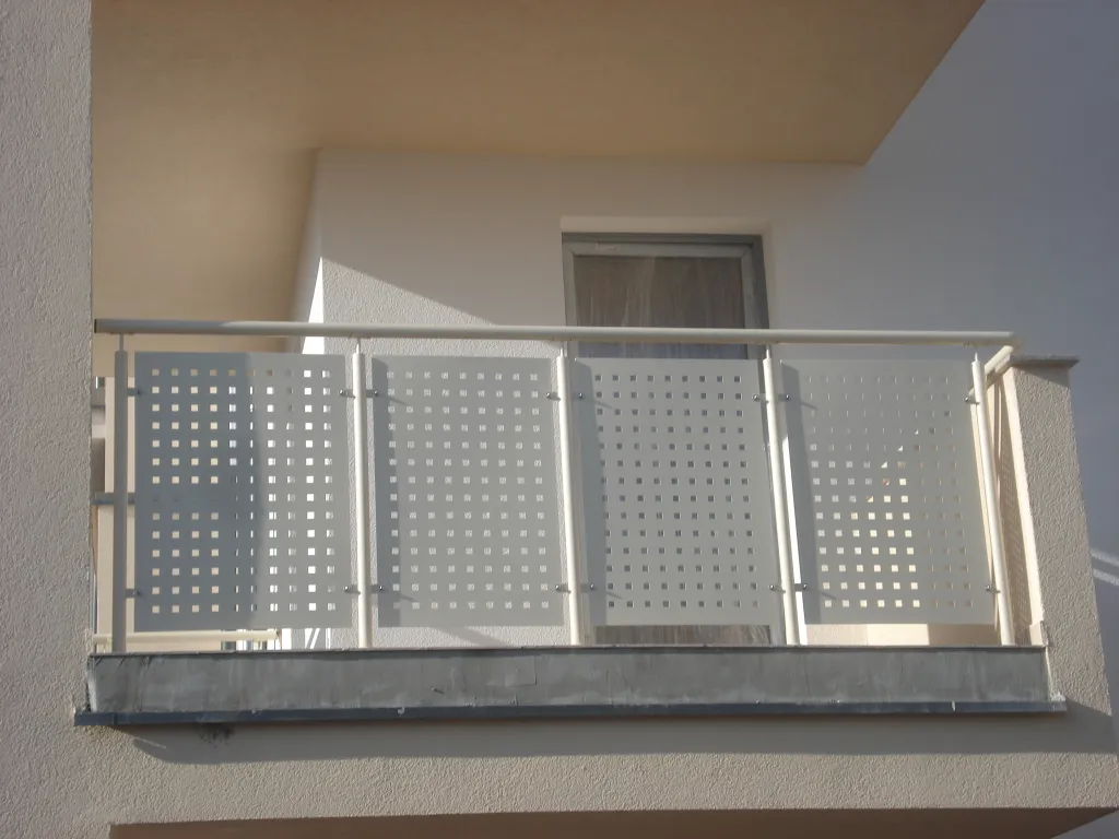Balustrady - balustrady 0364