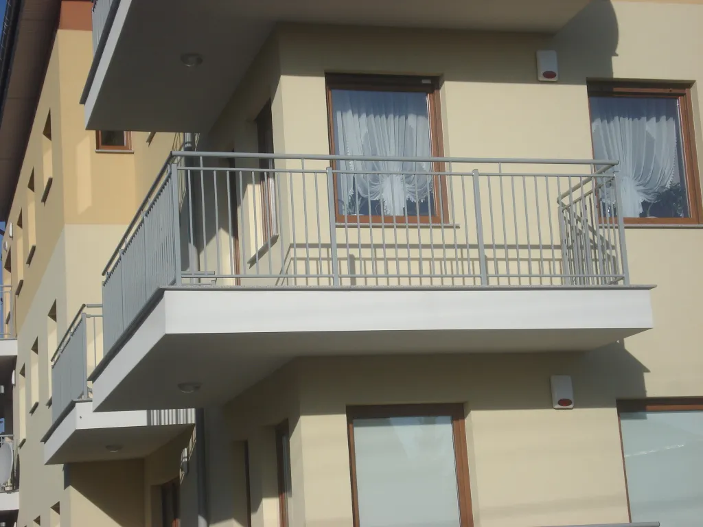 Balustrady - balustrady 0365