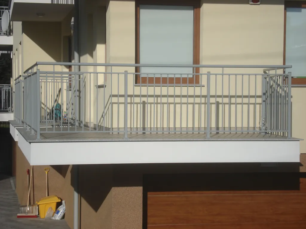 Balustrady - balustrady 0366