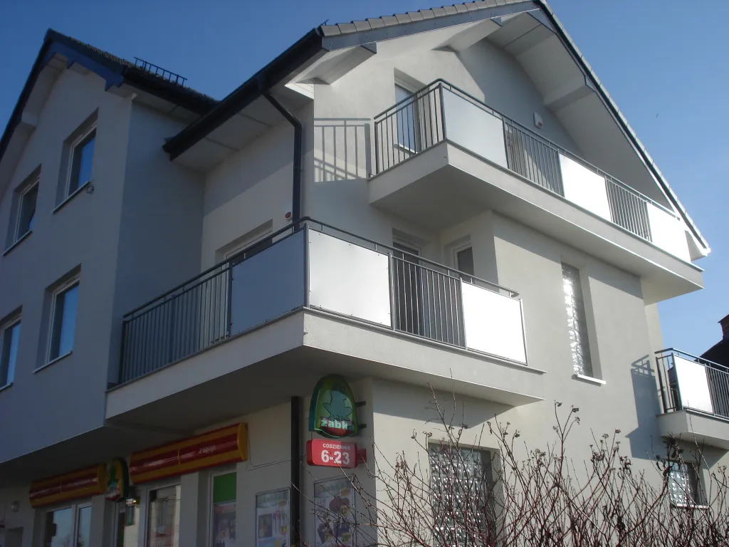 Balustrady - balustrady 0368