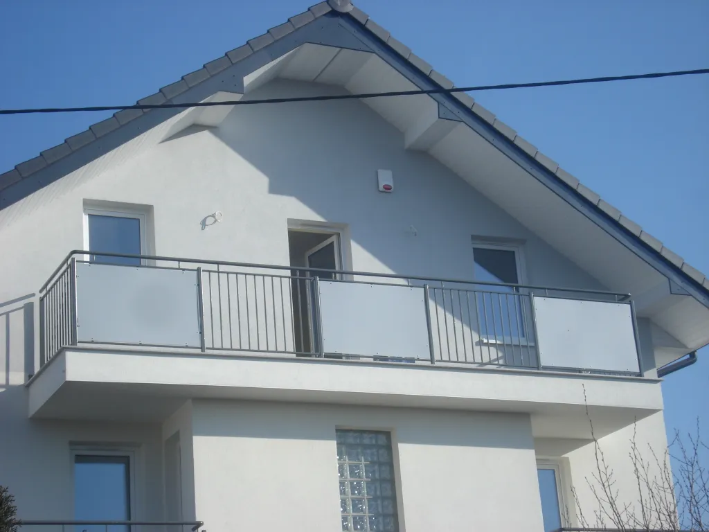 Balustrady - balustrady 0369