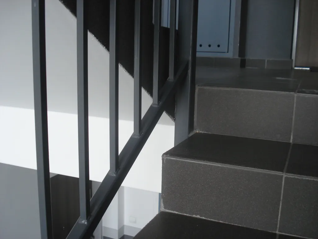 Balustrady - balustrady 0373