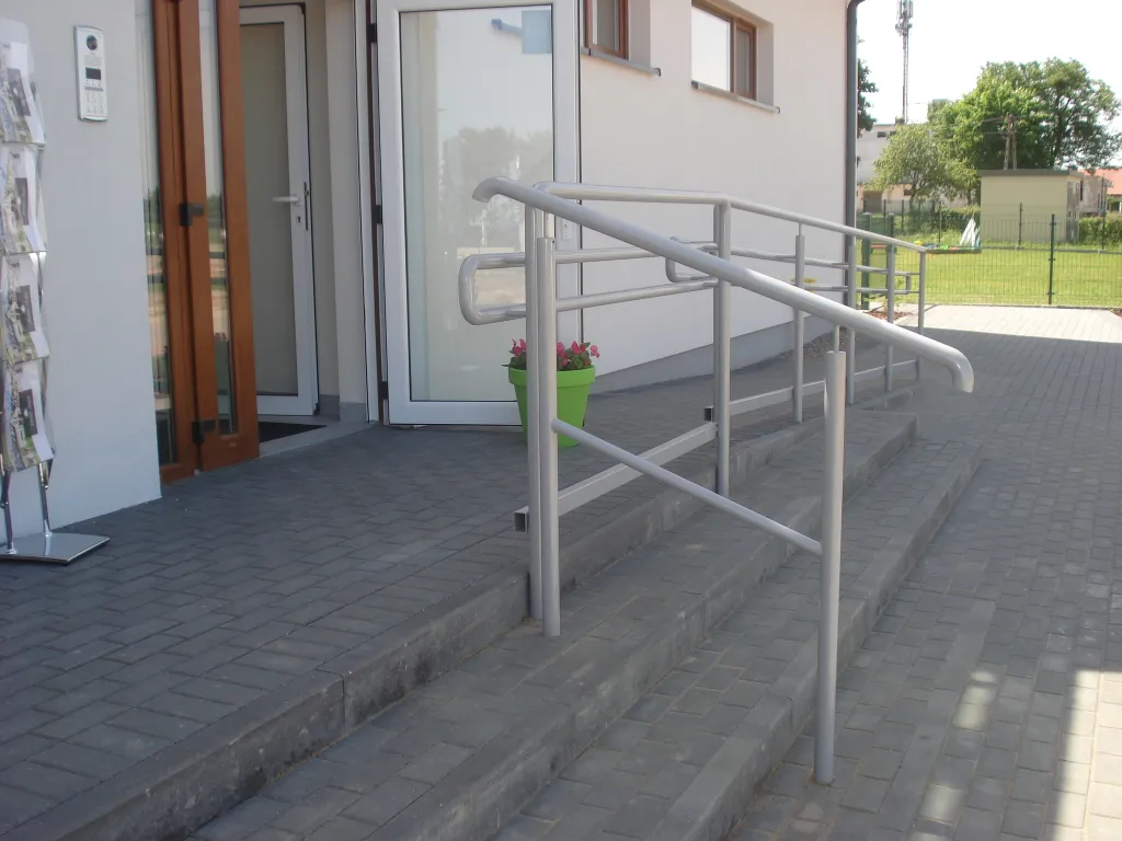 Balustrady - balustrady 0378