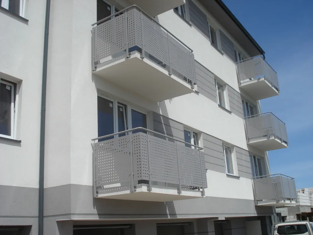 Balustrady - balustrady 0382