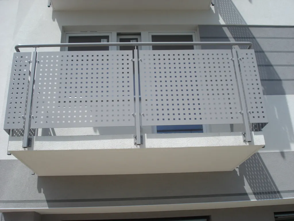 Balustrady - balustrady 0383