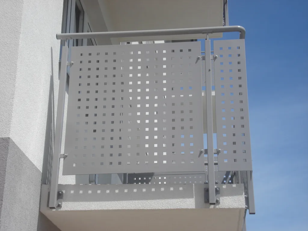 Balustrady - balustrady 0385