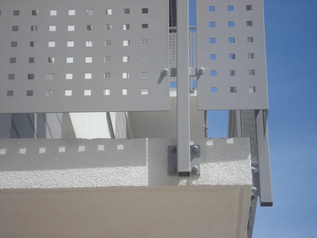 Balustrady - balustrady 0386