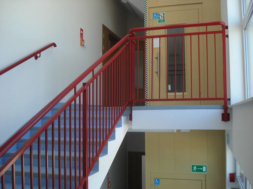 Balustrady - balustrady 0390
