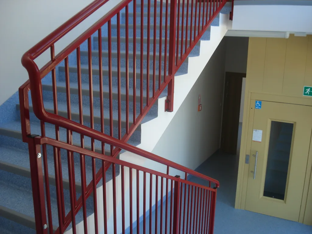 Balustrady - balustrady 0392