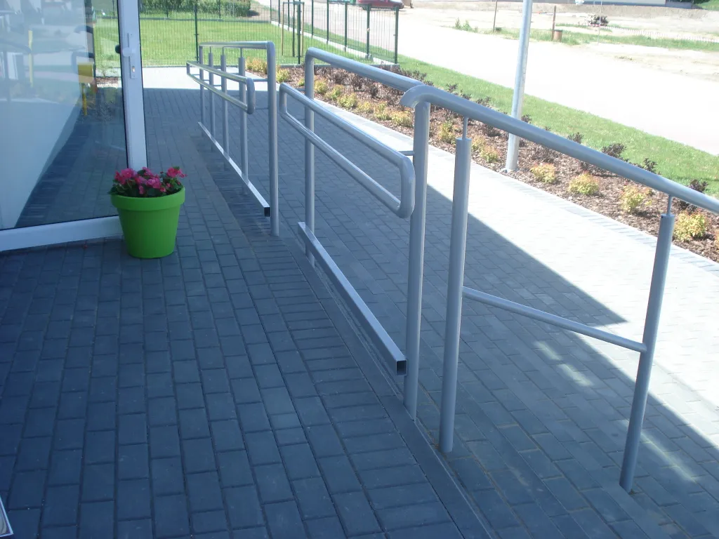 Balustrady - balustrady 0393