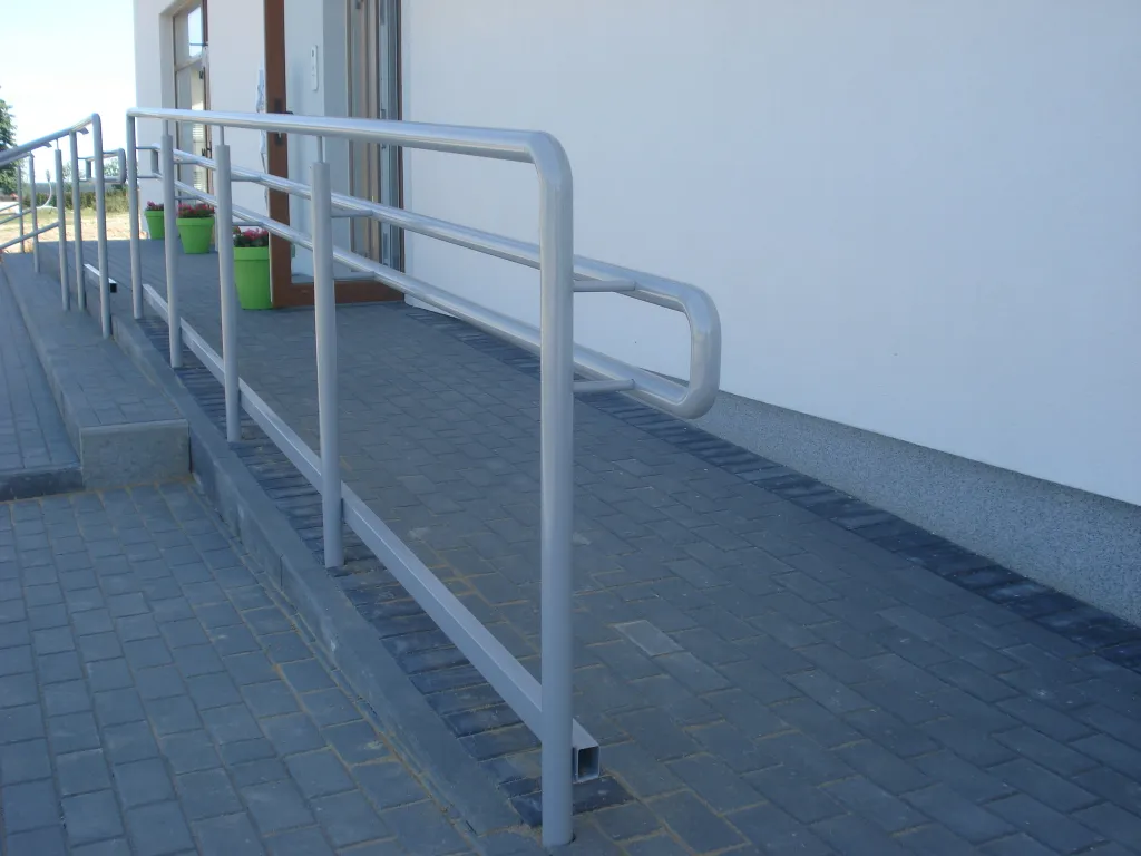 Balustrady - balustrady 0395