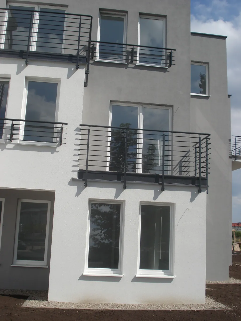 Balustrady - balustrady 0397