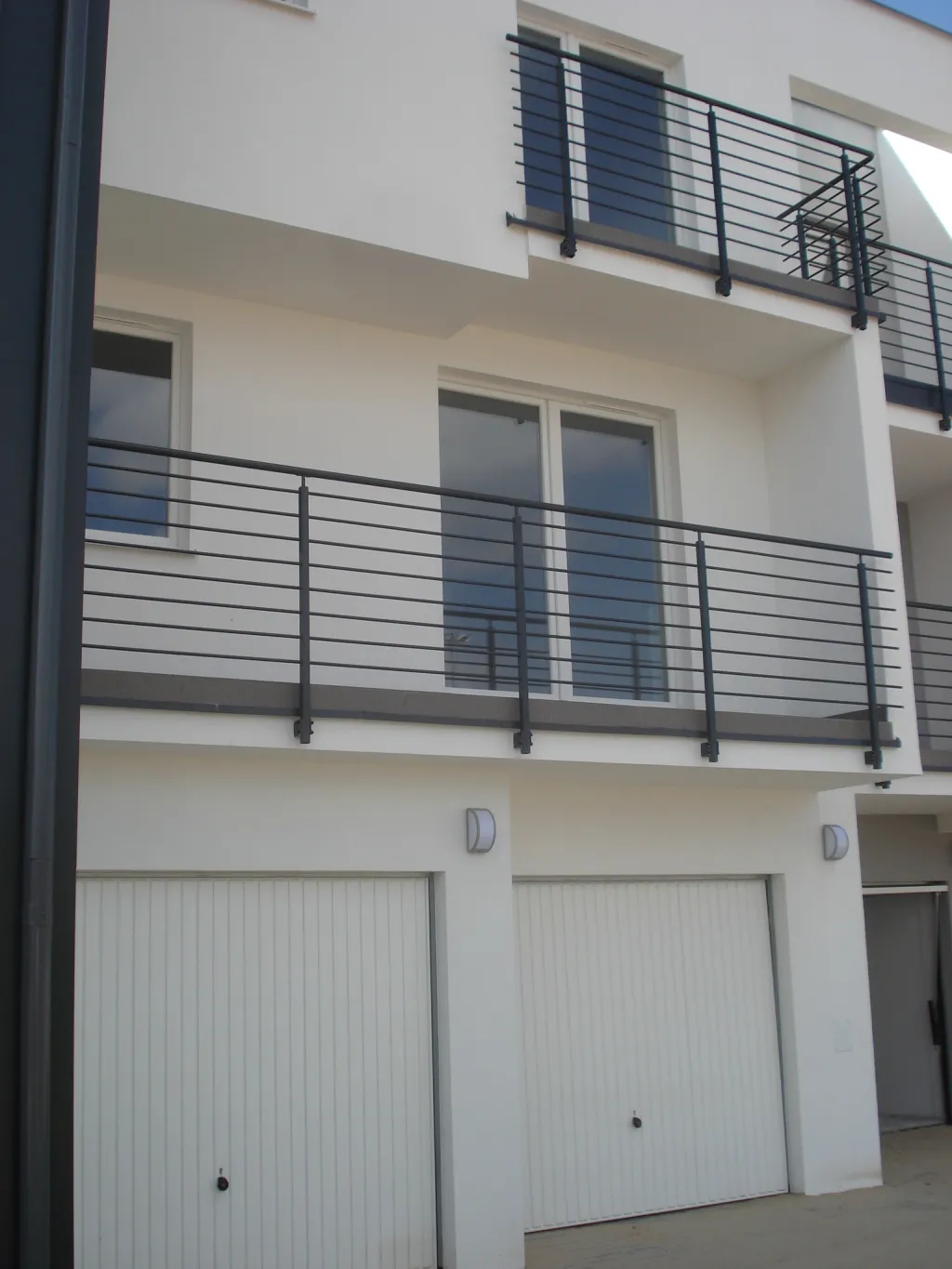 Balustrady - balustrady 0398