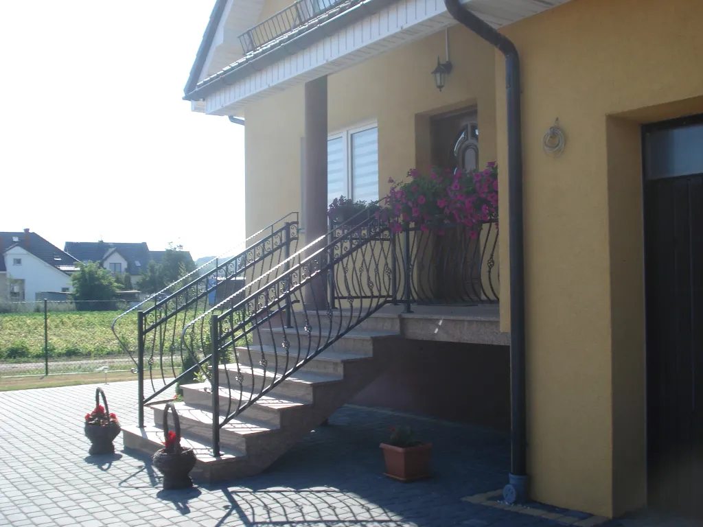 Balustrady - balustrady 0399