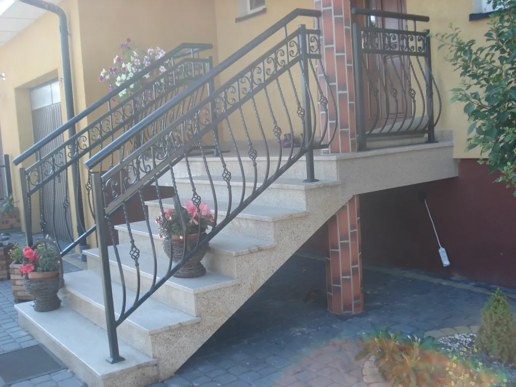 Balustrady - balustrady 0400