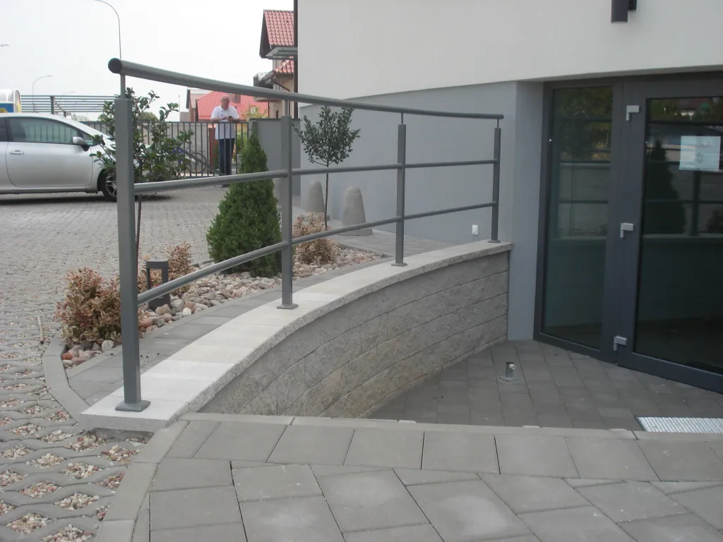 Balustrady - balustrady 0404