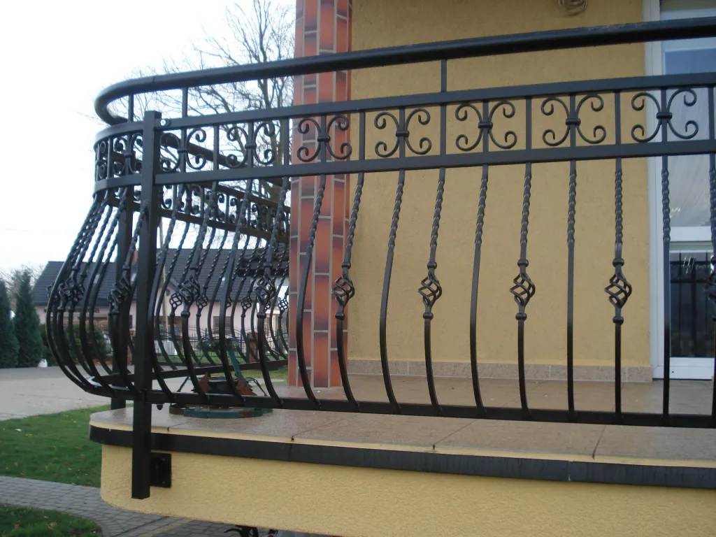 Balustrady - balustrady 0407