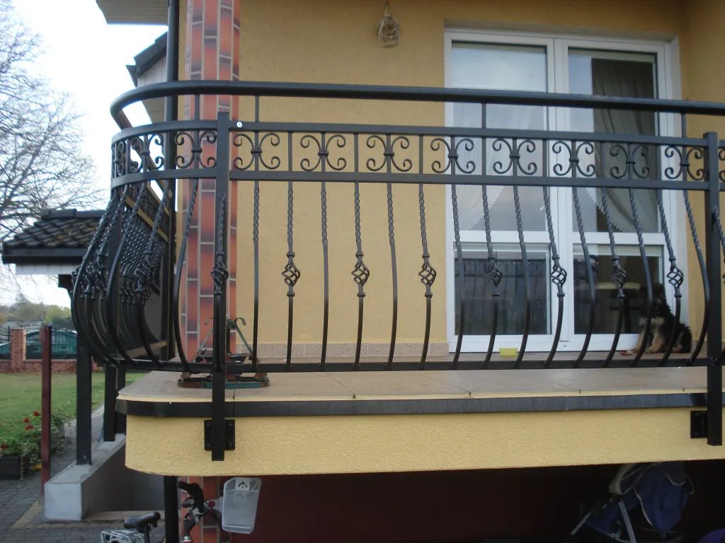 Balustrady - balustrady 0408