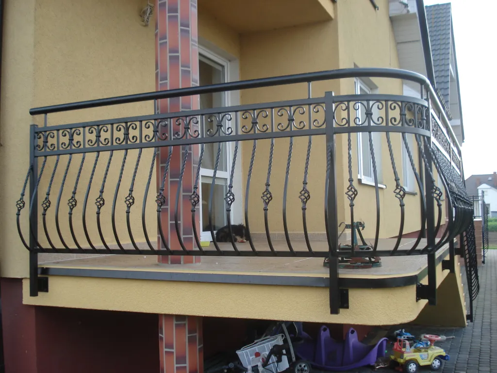 Balustrady - balustrady 0409