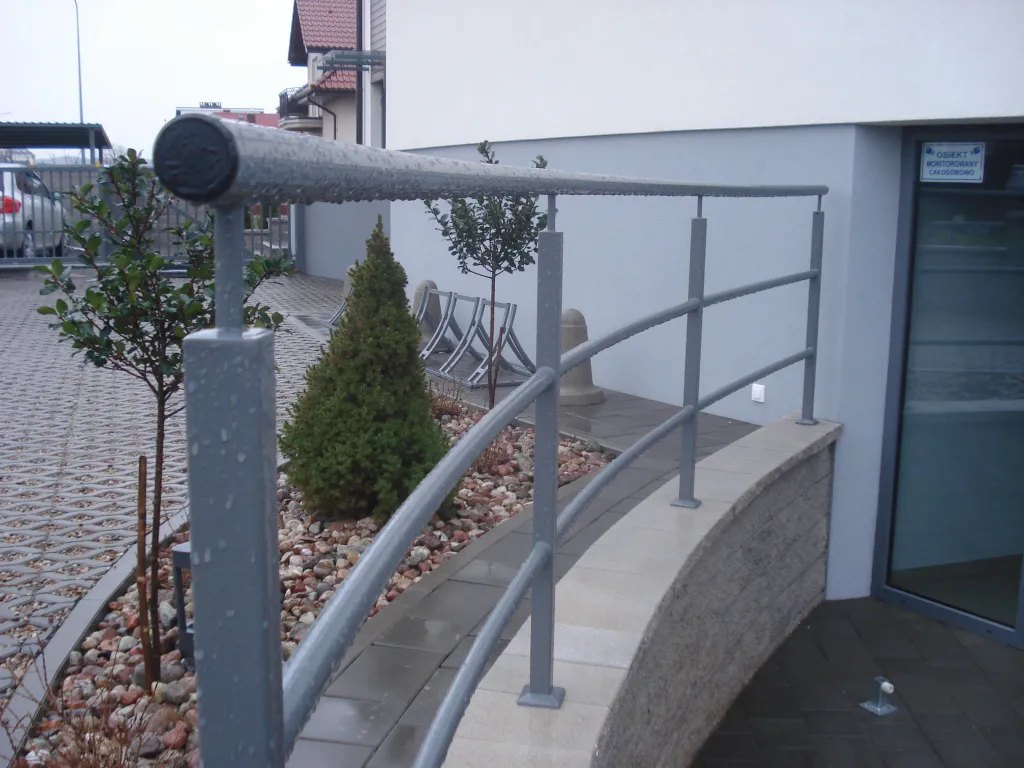 Balustrady - balustrady 0410