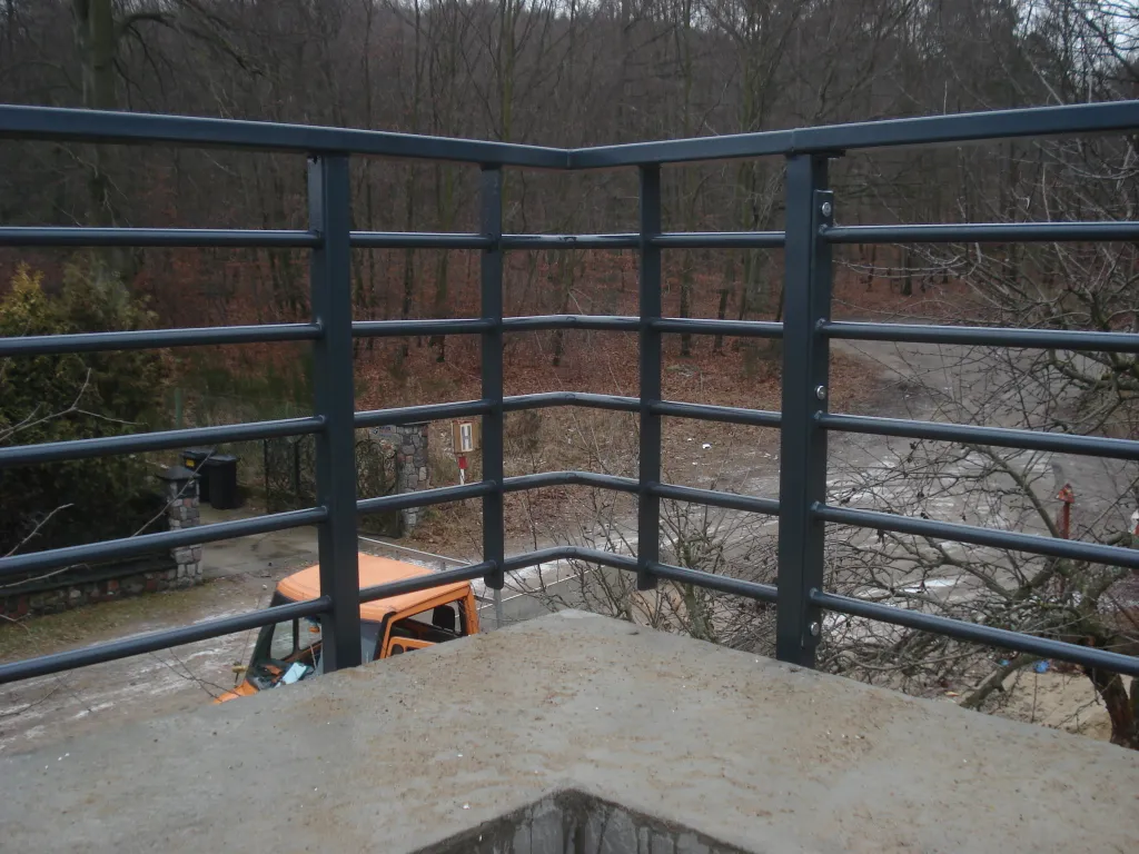 Balustrady - balustrady 0411