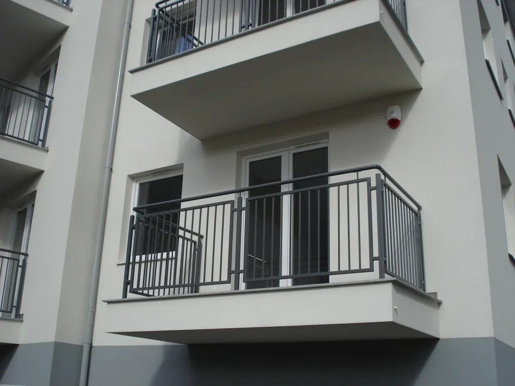 Balustrady - balustrady 0414