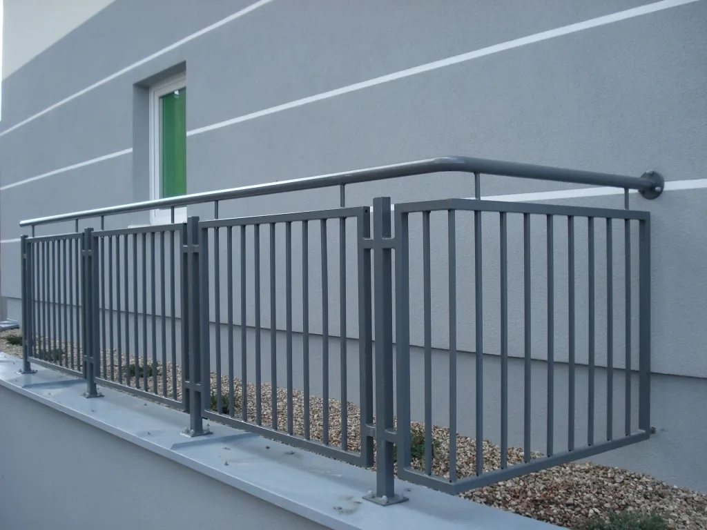Balustrady - balustrady 0415