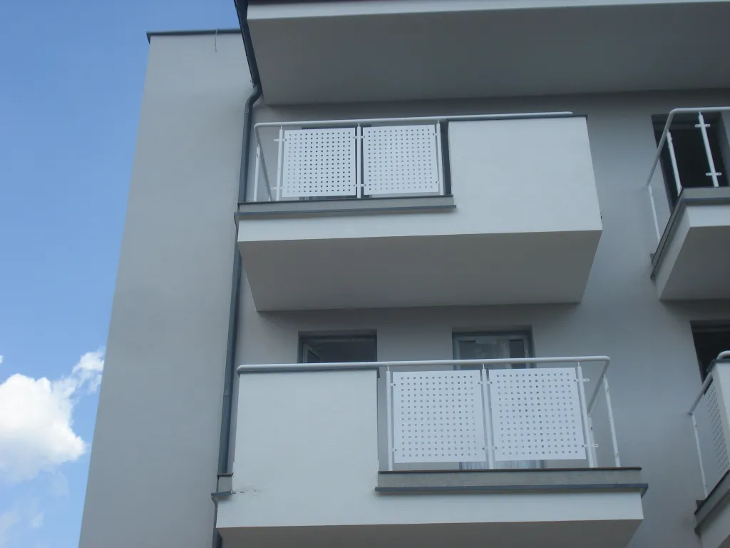 Balustrady - balustrady 0416