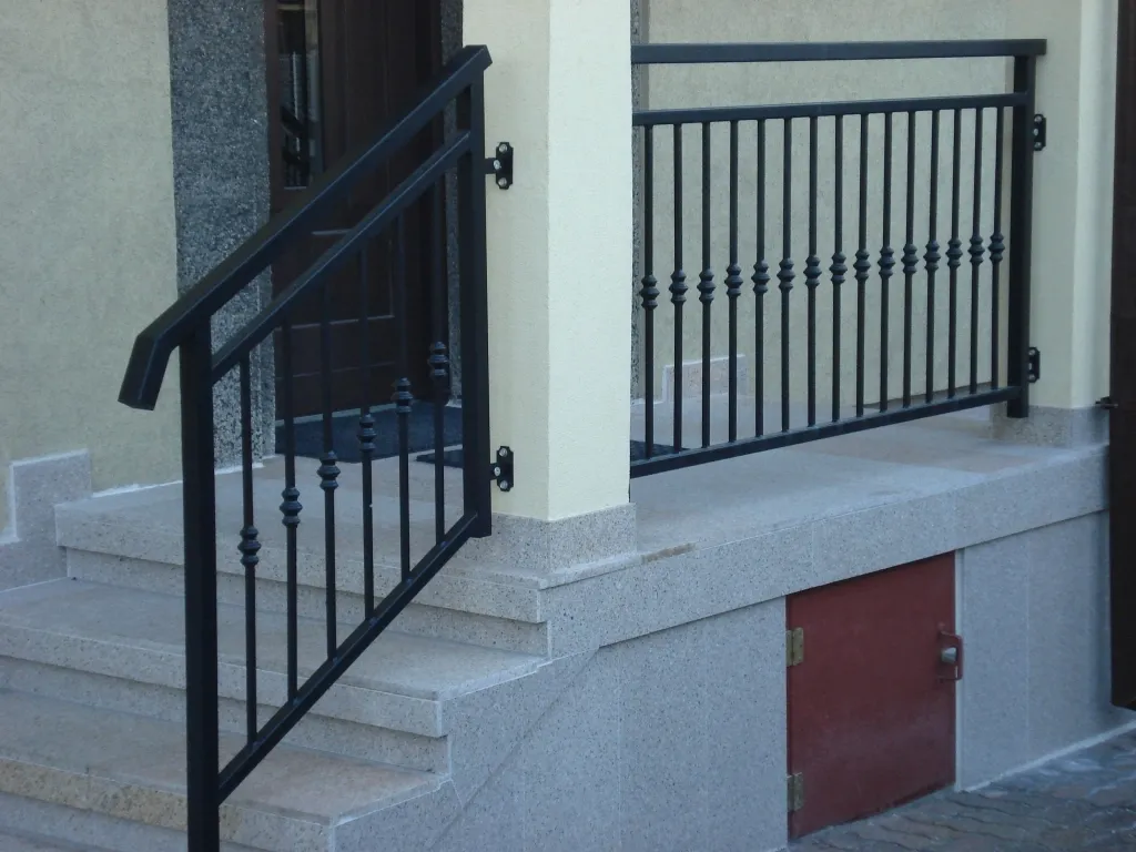Balustrady - balustrady 0418