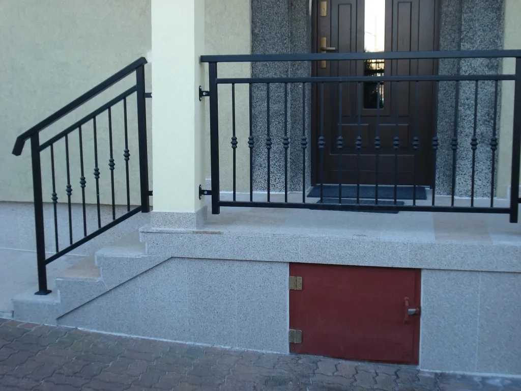 Balustrady - balustrady 0419