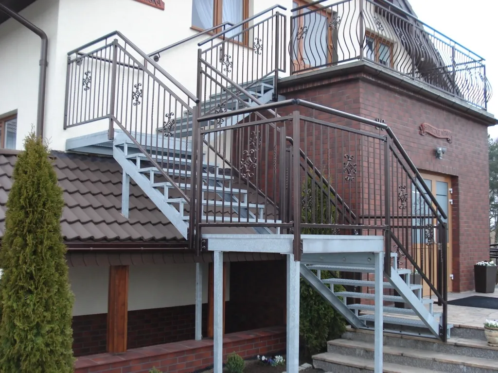 Balustrady - balustrady 0422