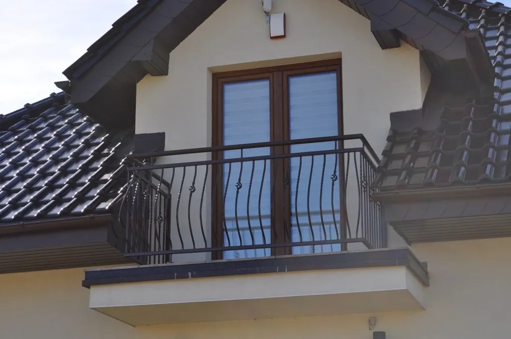 Balustrady - balustrady 0426