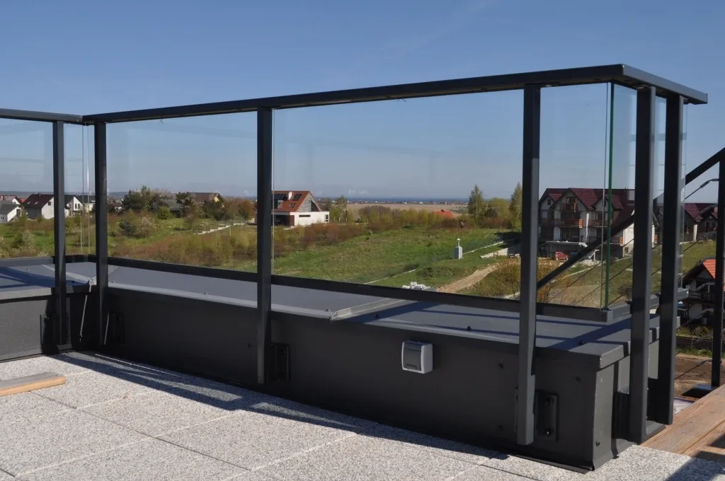 Balustrady - balustrady 0427