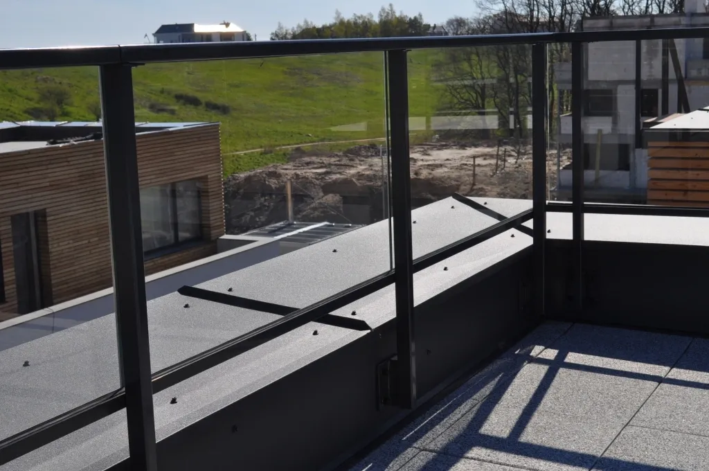 Balustrady - balustrady 0428