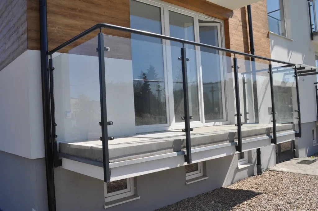 Balustrady - balustrady 0432