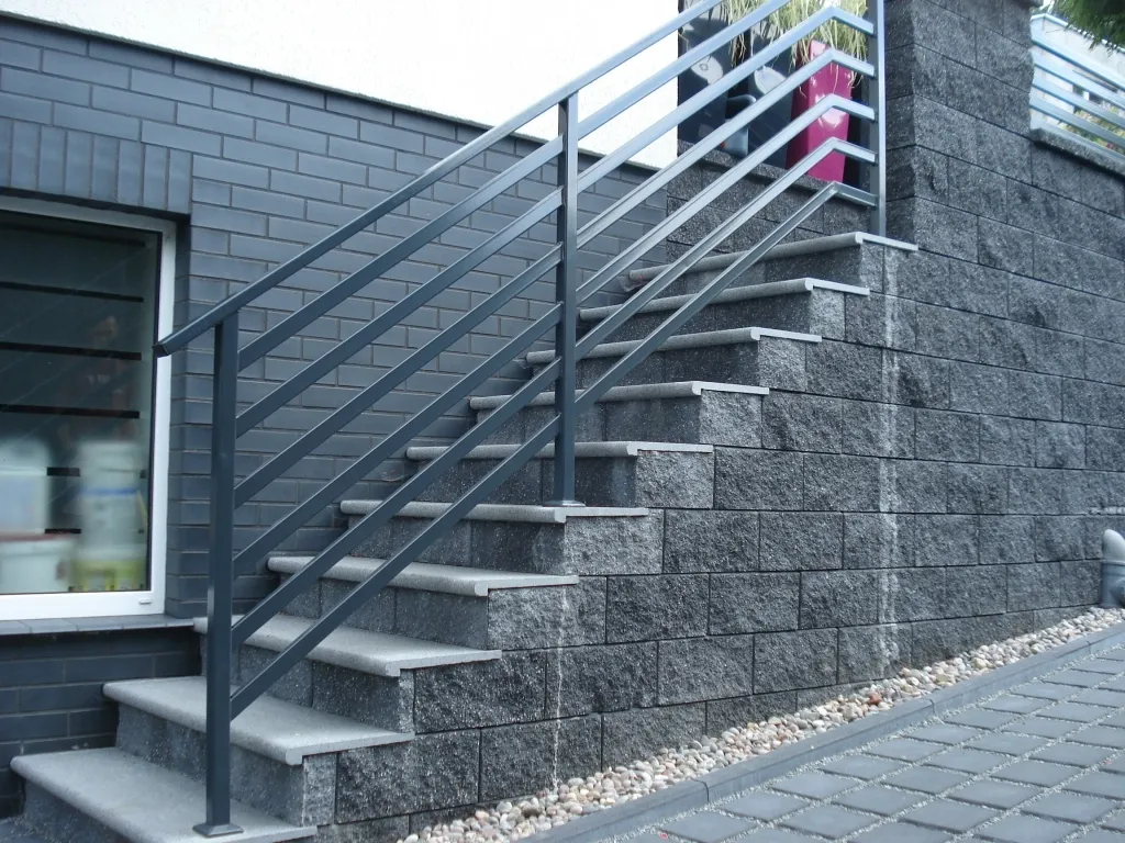 Balustrady - balustrady 0433