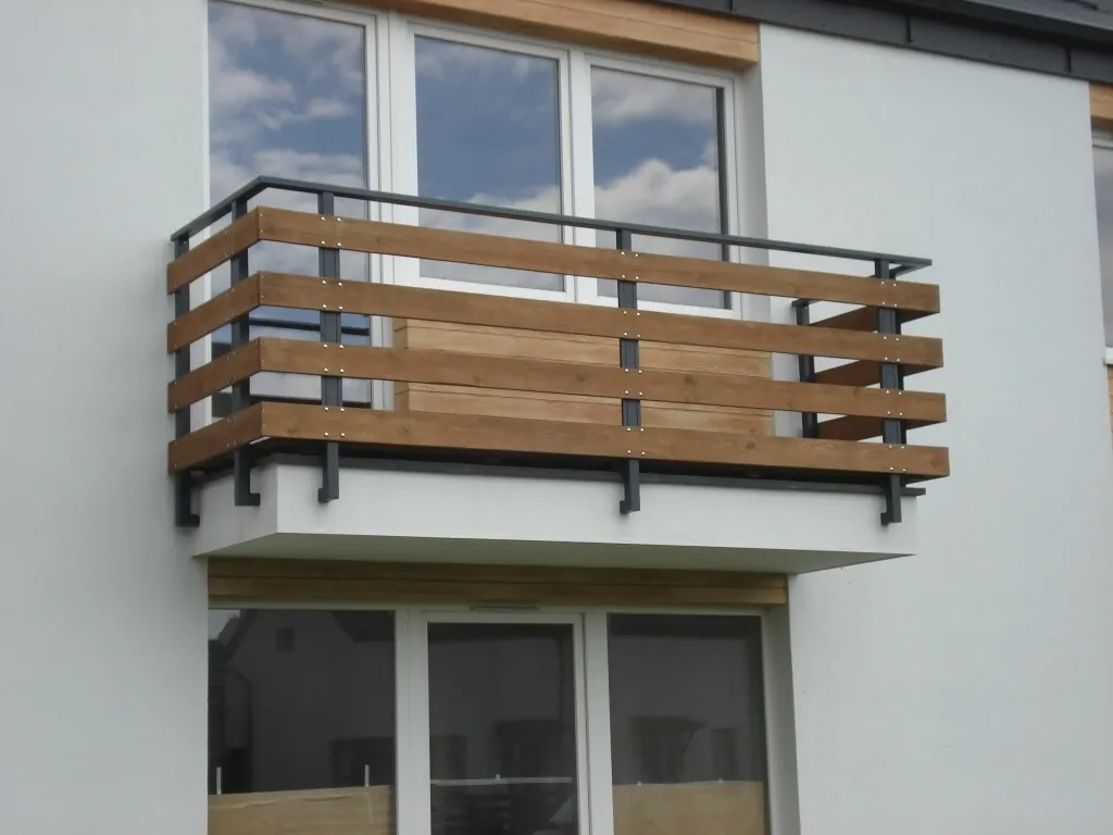 Balustrady - balustrady 0434