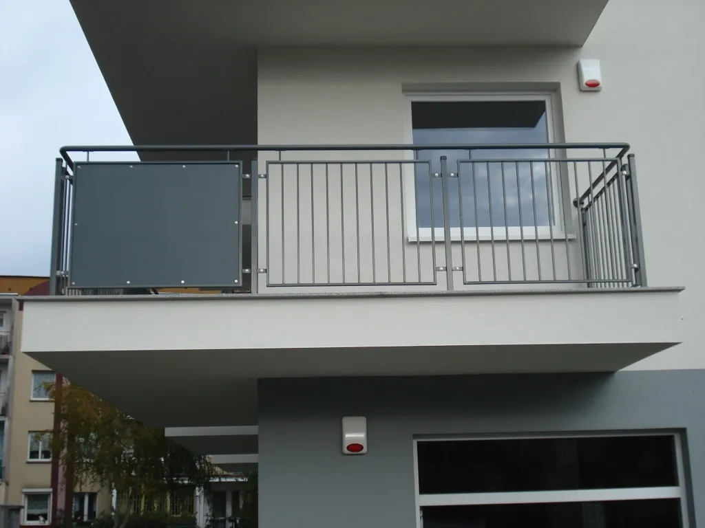 Balustrady - balustrady 0436
