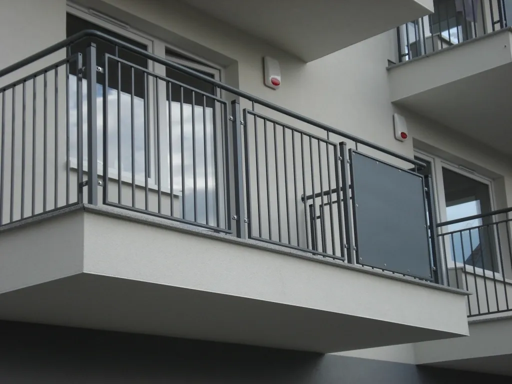 Balustrady - balustrady 0437