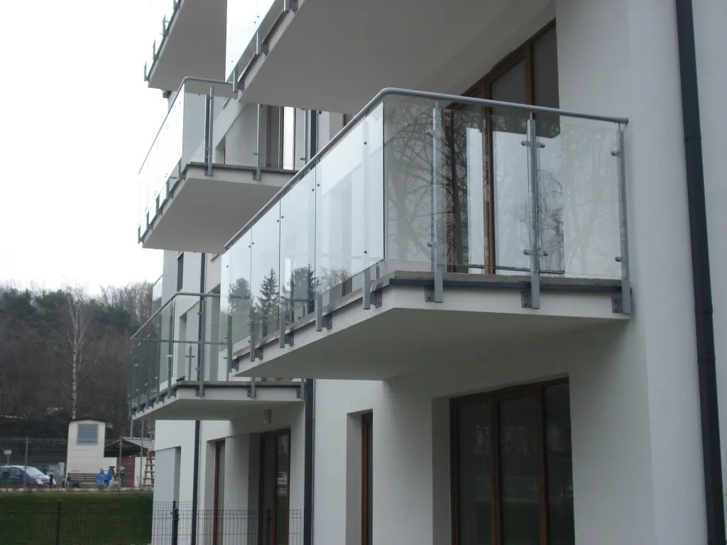 Balustrady - balustrady 0438